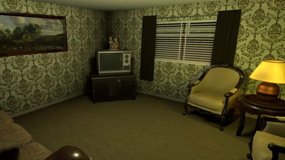 Скриншот 3 из Lights Out: Forgotten Past
