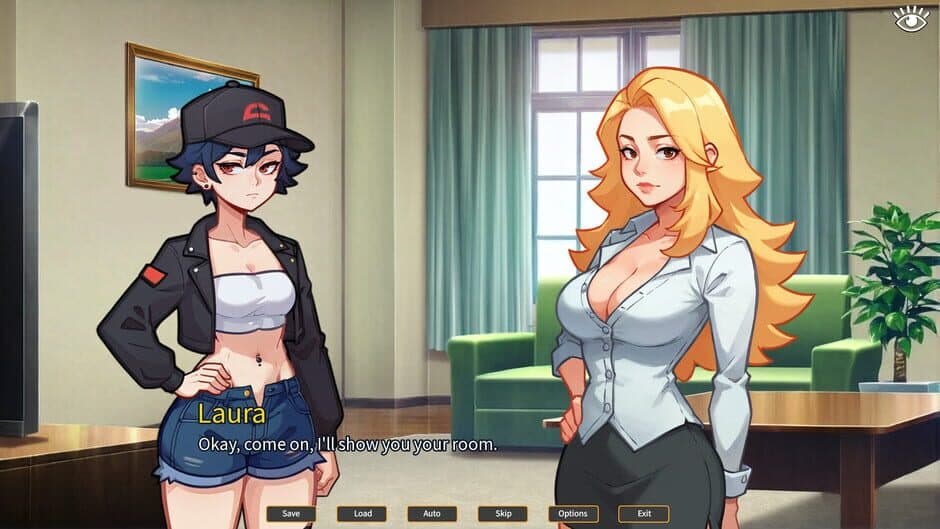 Скриншот 1 из Tomboy: Annoying Childhood Friend