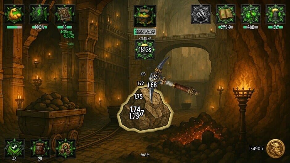 Скриншот 3 из Rock and Stone