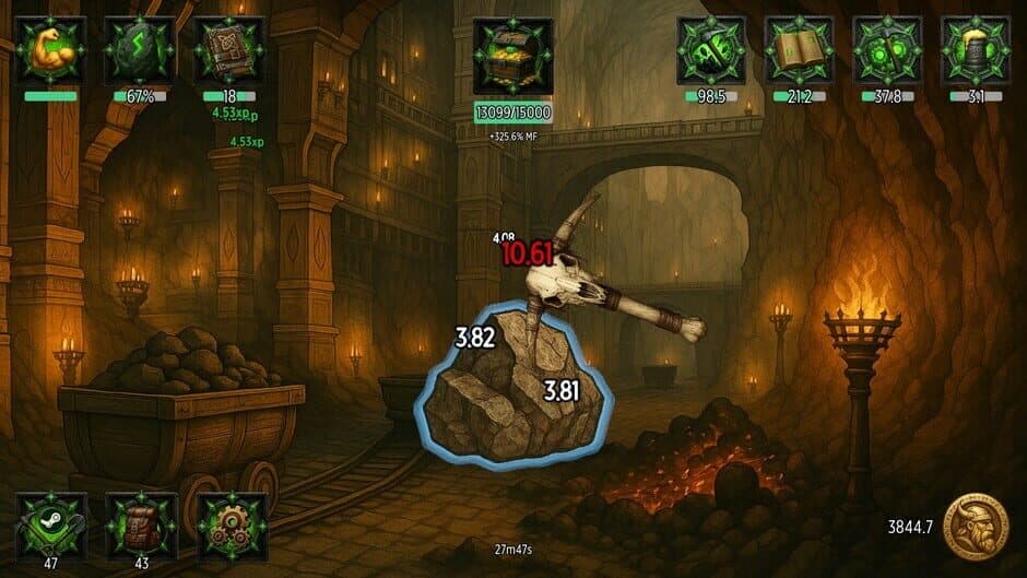 Скриншот 2 из Rock and Stone