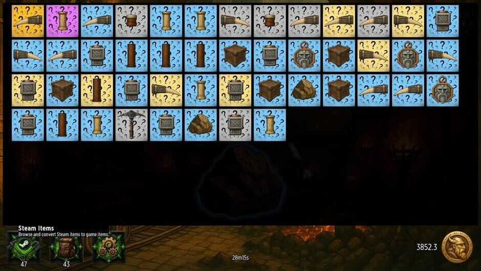 Скриншот 5 из Rock and Stone