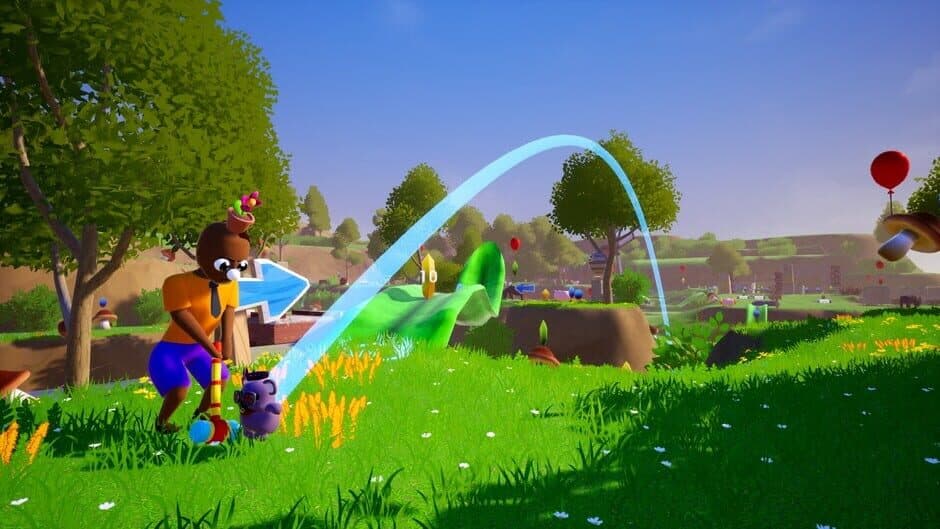 Скриншот 1 из Koala Kids Golf