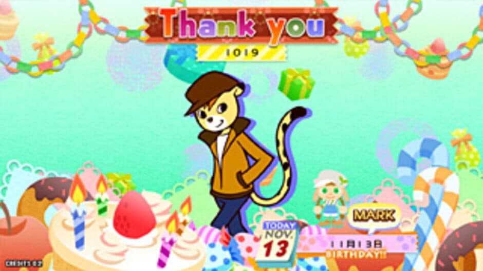 Скриншот 2 из Pop'n music Sunny Park