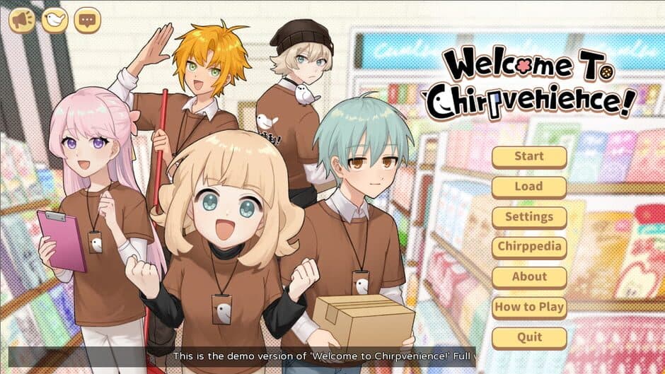 Скриншот 1 из Welcome to Chirpvenience