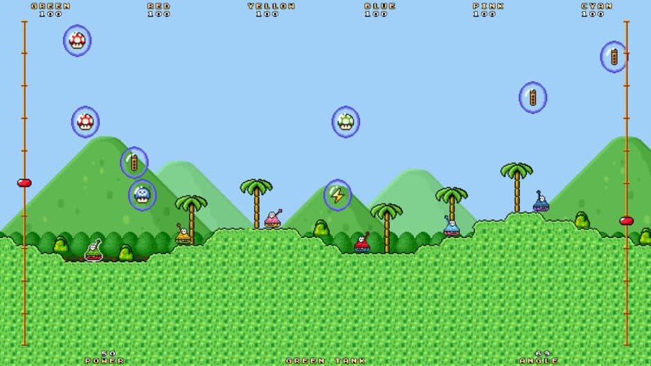 Скриншот 3 из Yoshi Tanks Kawaii