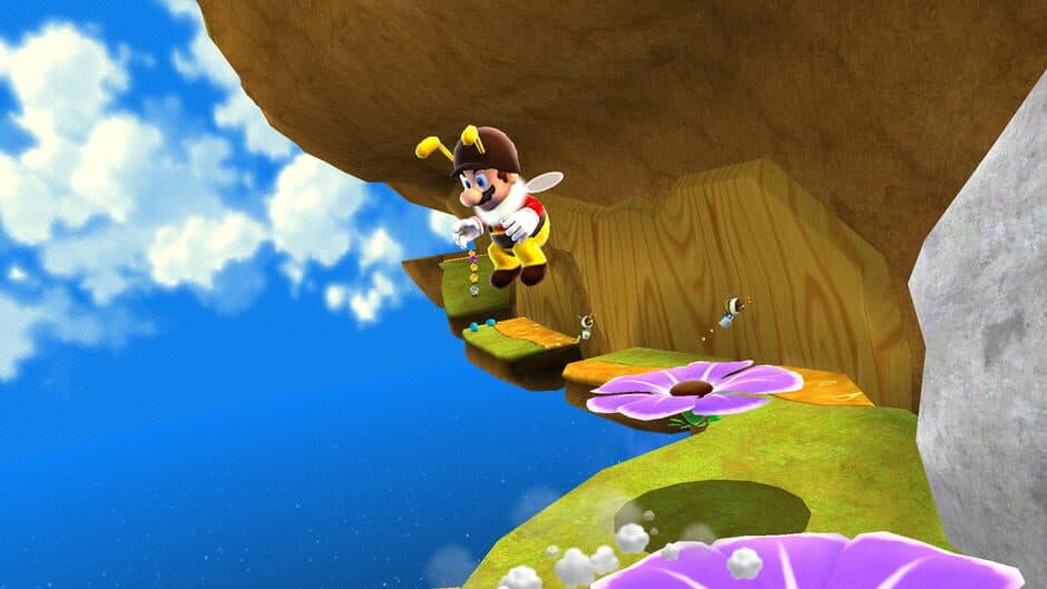 Скриншот 4 из Super Mario Galaxy + Super Mario Galaxy 2