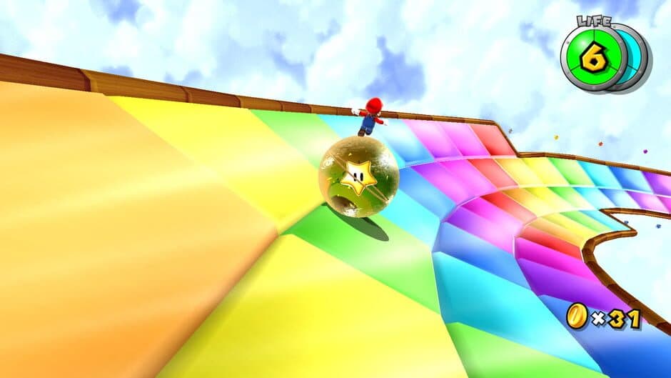 Скриншот 5 из Super Mario Galaxy + Super Mario Galaxy 2