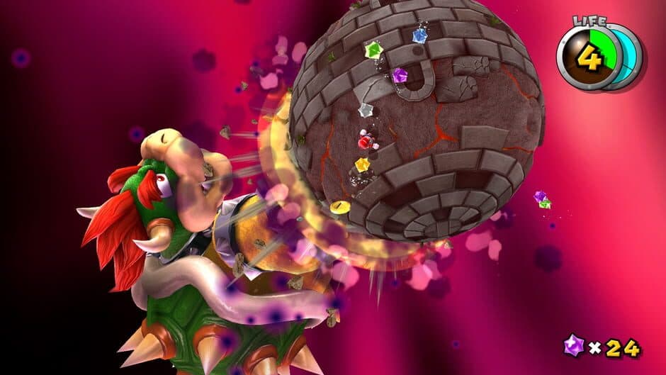 Скриншот 6 из Super Mario Galaxy + Super Mario Galaxy 2