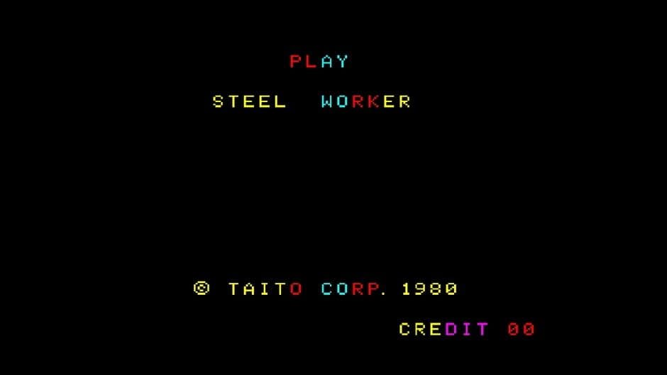 Скриншот 2 из Arcade Archives 2: Steel Worker