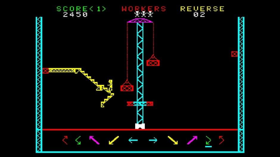 Скриншот 5 из Arcade Archives 2: Steel Worker