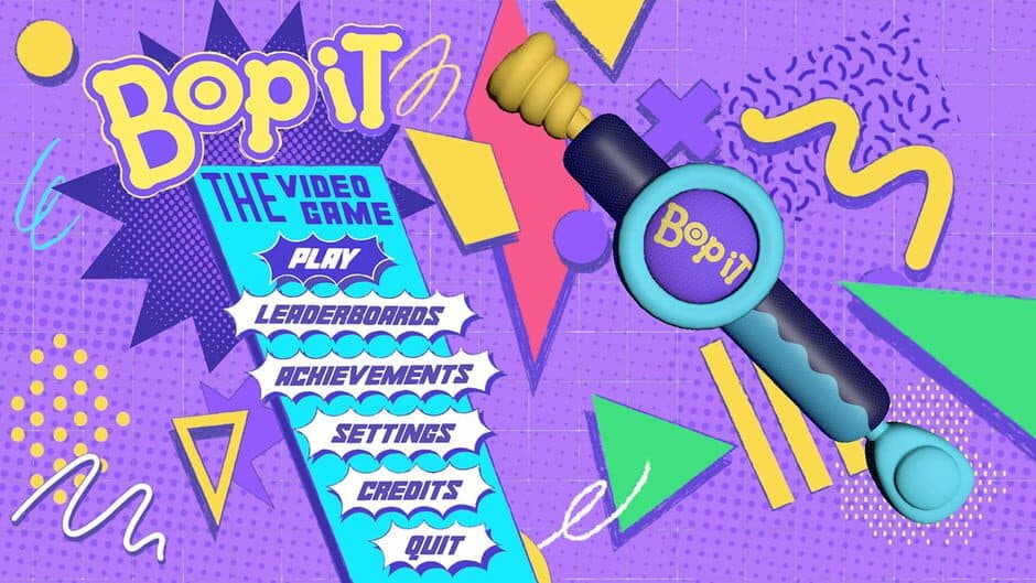 Скриншот 4 из Bop It! The Video Game