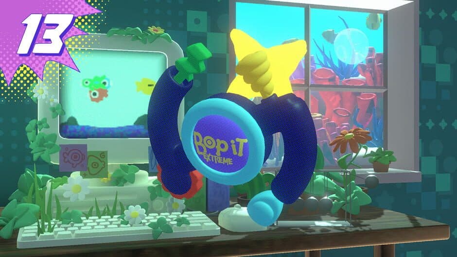 Скриншот 2 из Bop It! The Video Game