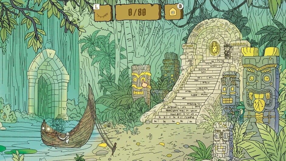 Скриншот 4 из Cats Visiting El Dorado