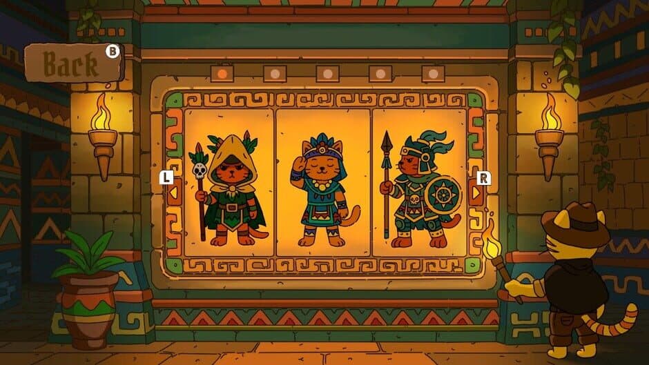 Скриншот 5 из Cats Visiting El Dorado