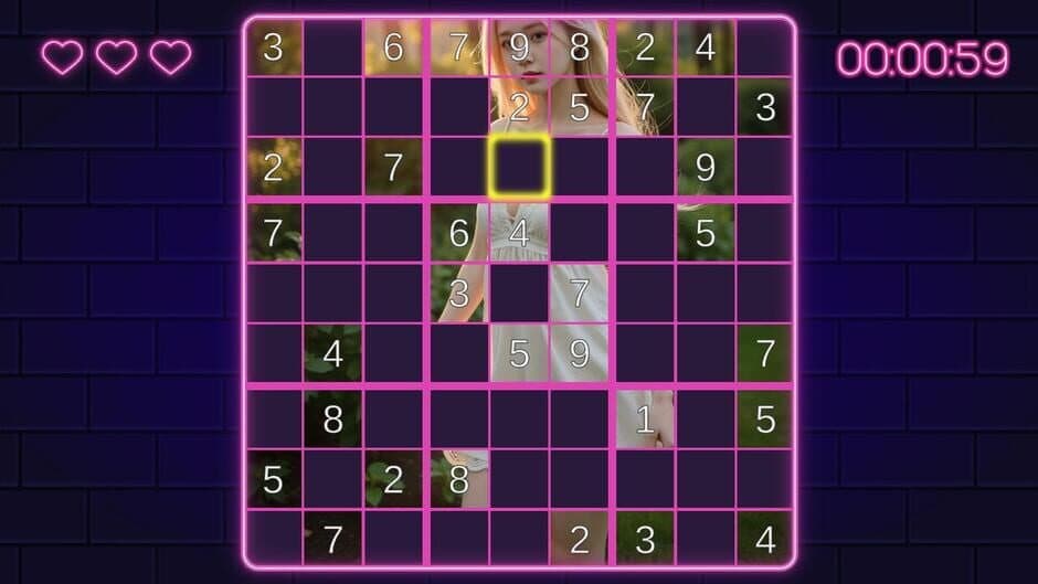 Скриншот 3 из Doku Girls 2
