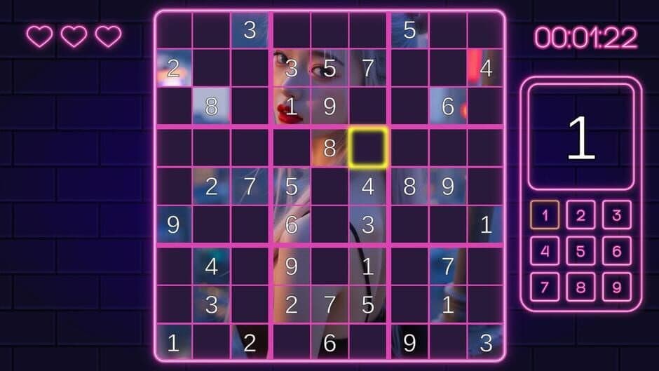 Скриншот 1 из Doku Girls 2