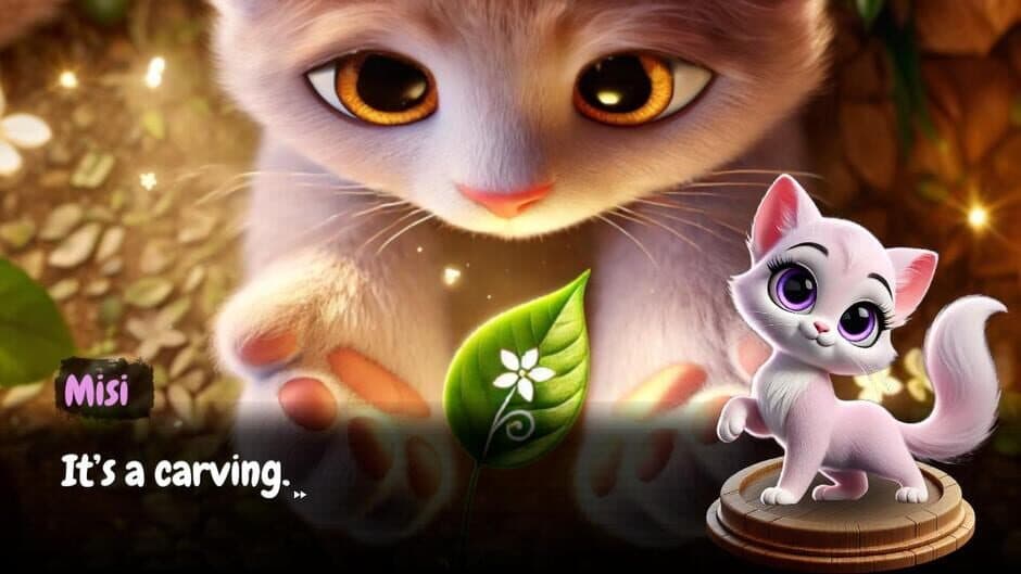 Скриншот 4 из Naughty Kittens
