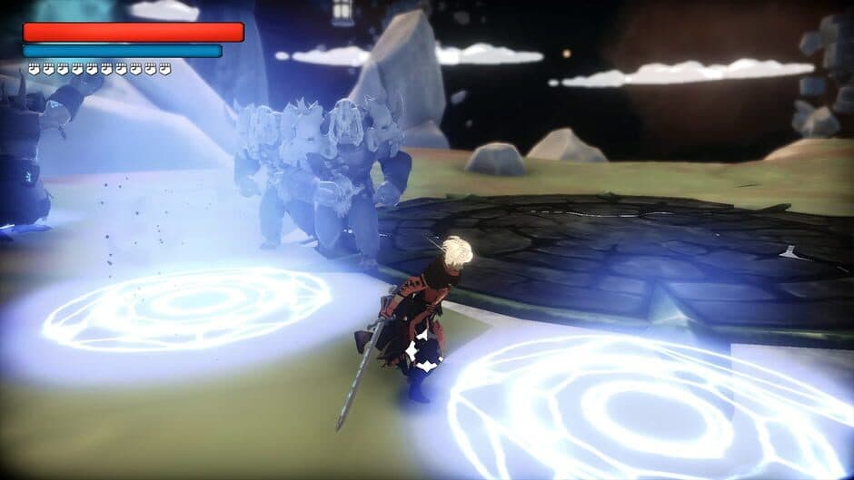 Скриншот 2 из Path of Legends