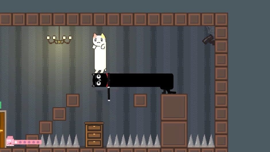 Скриншот 4 из Super Long Cat