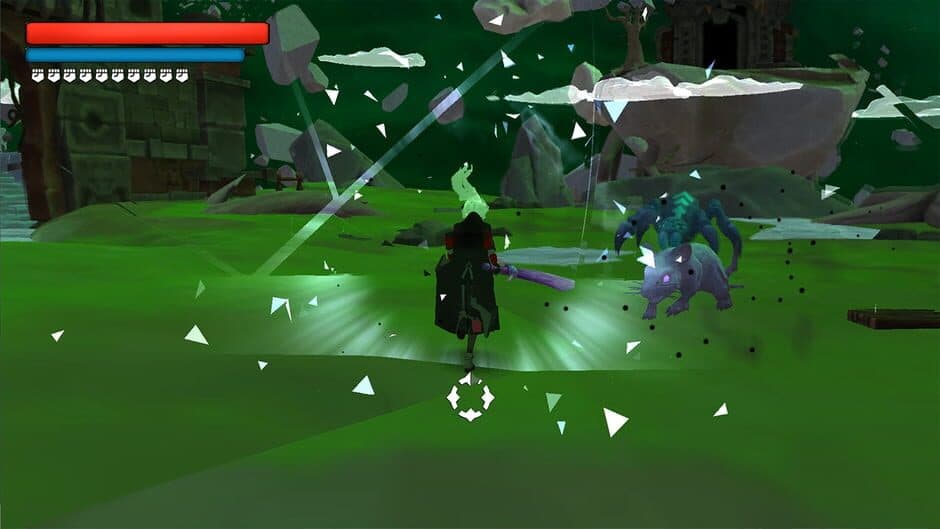 Скриншот 3 из Path of Legends