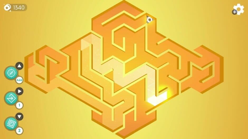 Скриншот 2 из Maze: Path of Light - Wild Edition