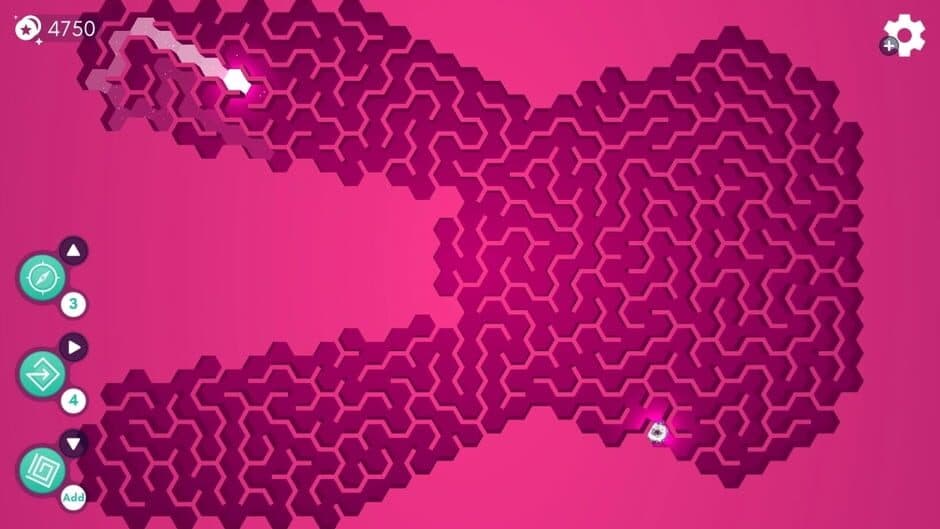 Скриншот 3 из Maze: Path of Light - Wild Edition