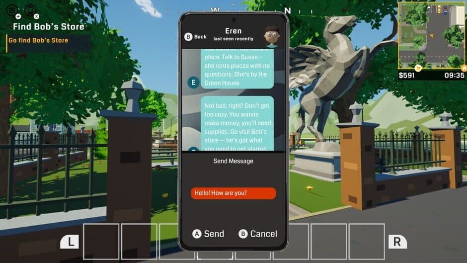 Скриншот 4 из Trippy Trader: Schedule & Sell Candy