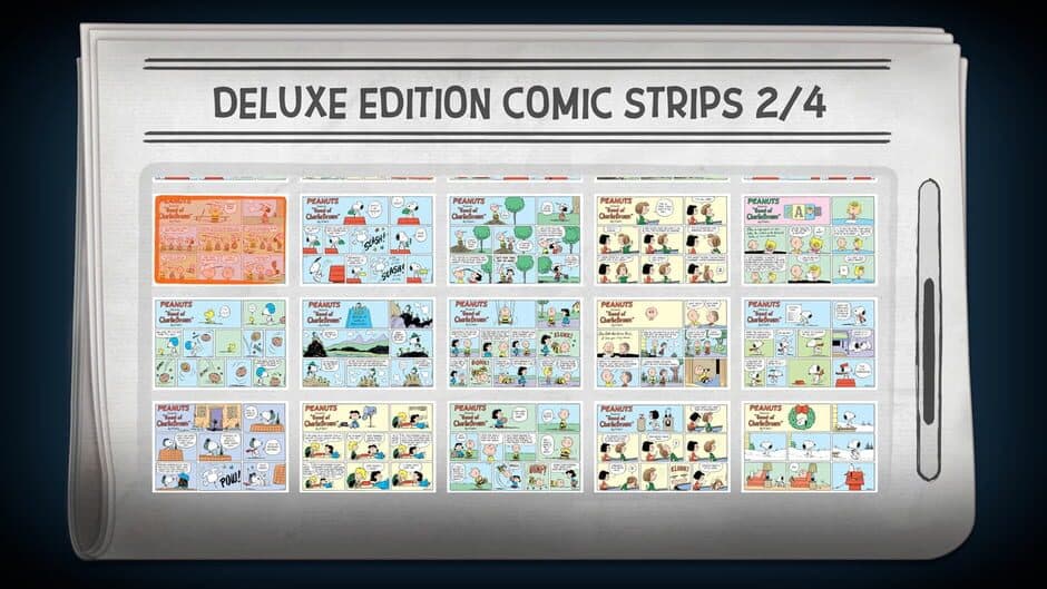 Скриншот 1 из Snoopy & The Great Mystery Club: Joe Cool Fun Pack