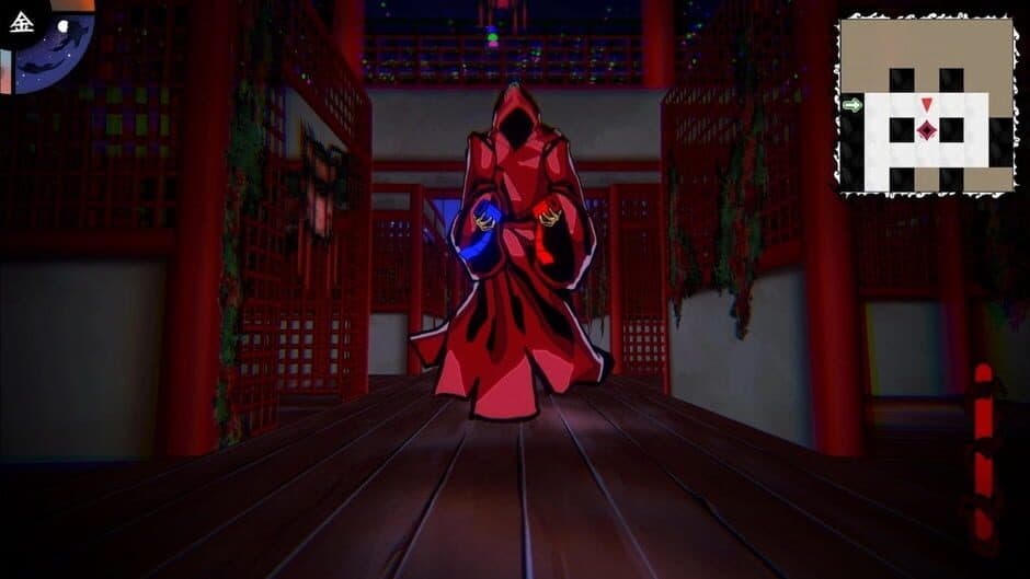 Скриншот 3 из Shujinkou: Sabaku Arc