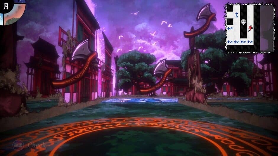 Скриншот 6 из Shujinkou: Sabaku Arc