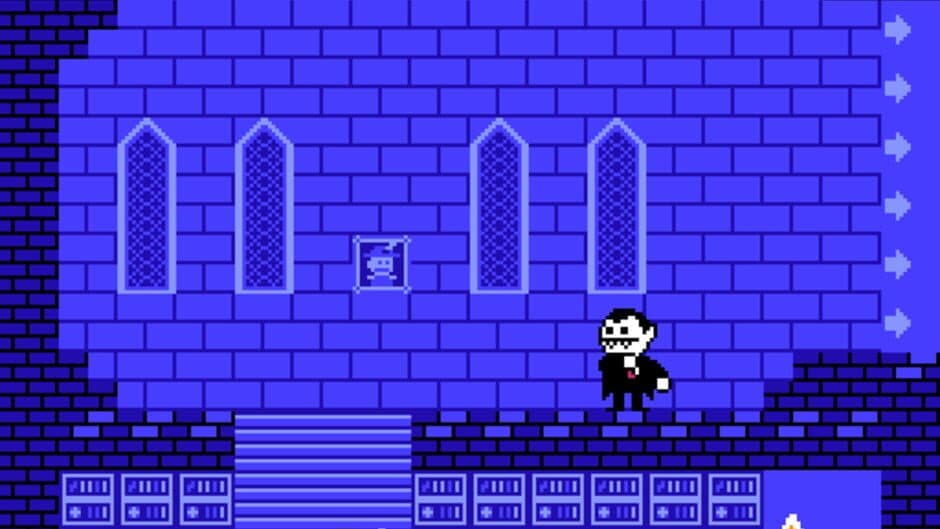 Скриншот 2 из Transylmania: Retro Edition