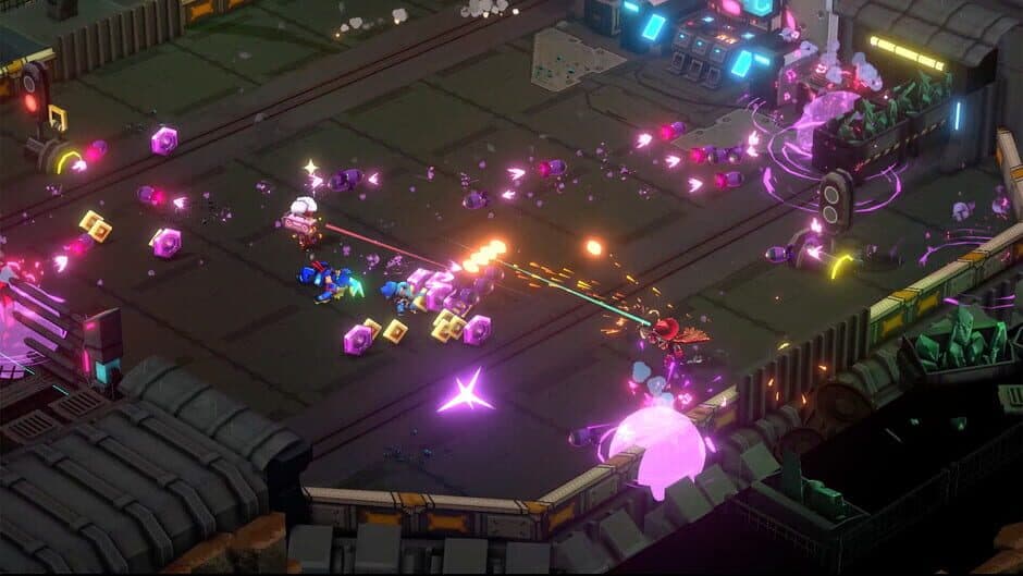 Скриншот 6 из Bounty Brawl: Most Wanted
