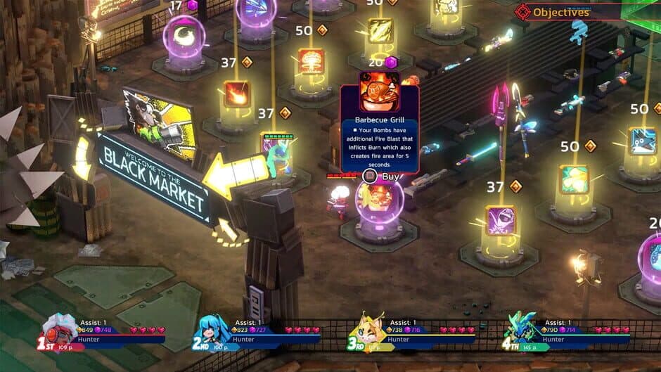 Скриншот 11 из Bounty Brawl: Most Wanted