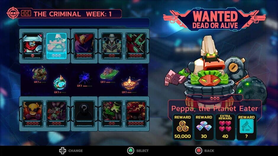 Скриншот 12 из Bounty Brawl: Most Wanted