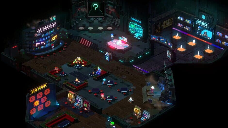 Скриншот 2 из Bounty Brawl: Most Wanted