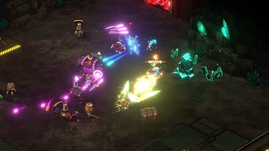 Скриншот 5 из Bounty Brawl: Most Wanted