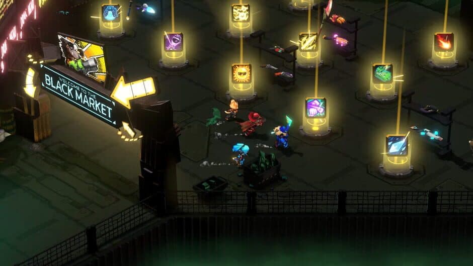 Скриншот 1 из Bounty Brawl: Most Wanted