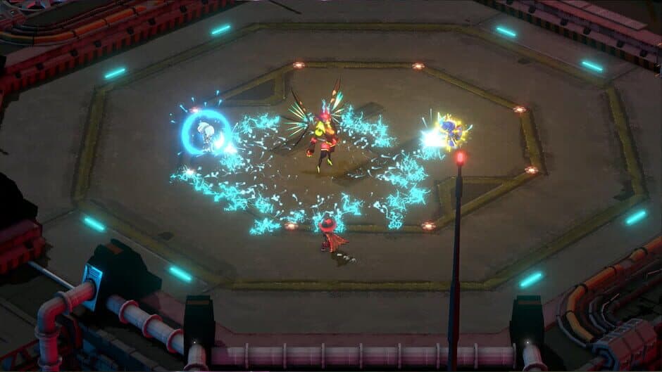 Скриншот 8 из Bounty Brawl: Most Wanted