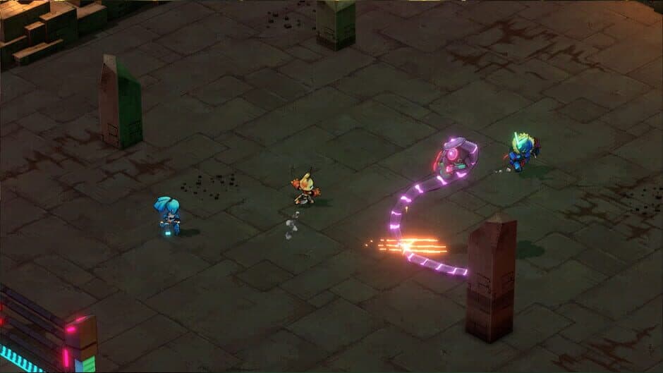 Скриншот 3 из Bounty Brawl: Most Wanted