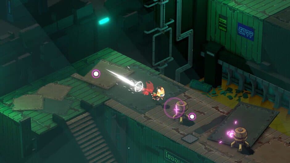 Скриншот 7 из Bounty Brawl: Most Wanted
