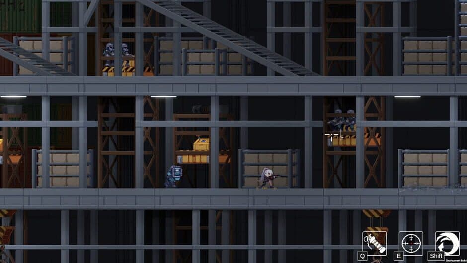 Скриншот 2 из Project Revenant