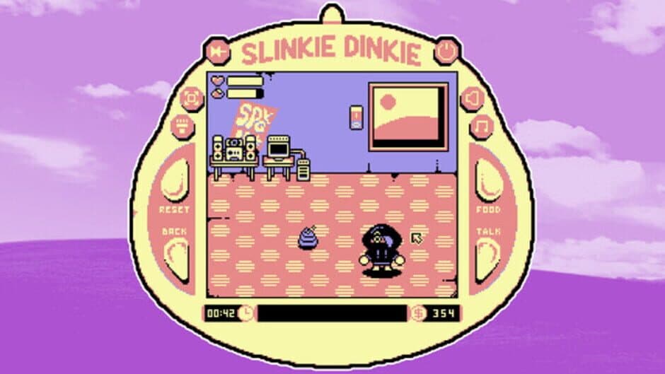 Скриншот 5 из Slinkie Dinkie