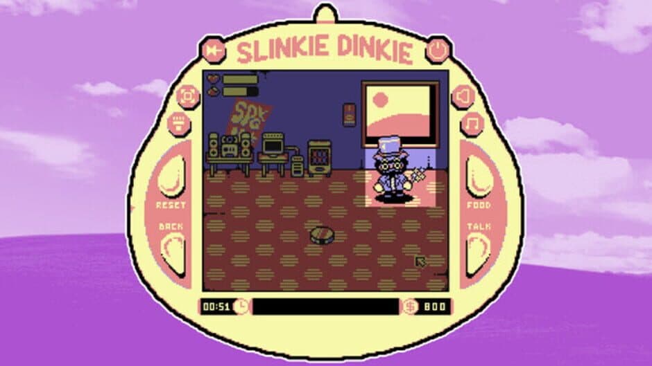 Скриншот 2 из Slinkie Dinkie