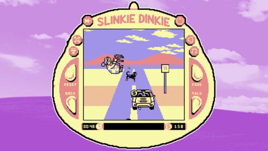 Скриншот 4 из Slinkie Dinkie