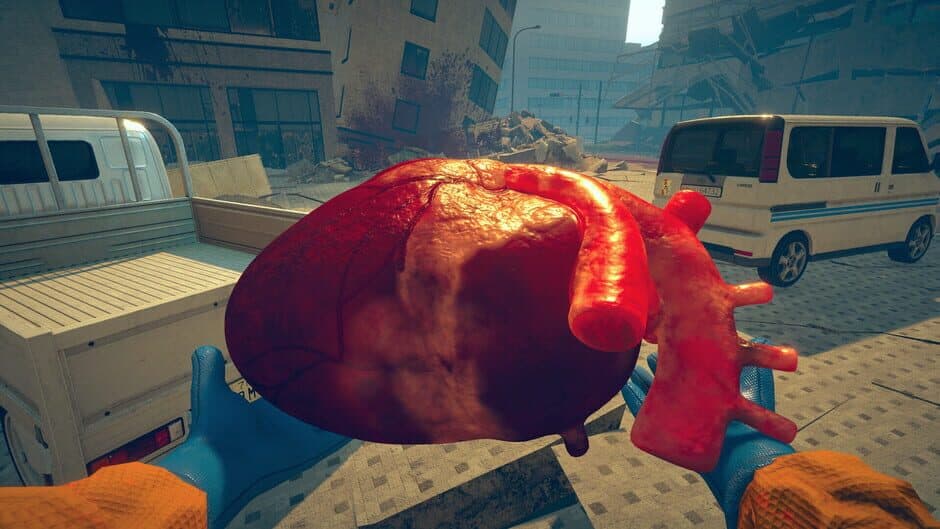 Скриншот 4 из Kaiju Cleaner Simulator