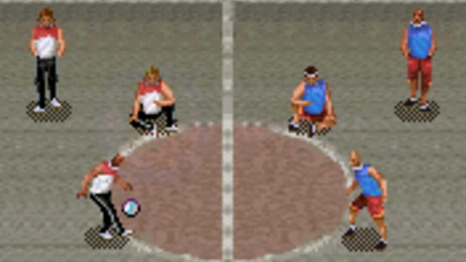 Скриншот 2 из Ultimate Street Football