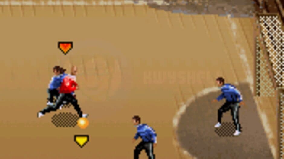 Скриншот 1 из Ultimate Street Football