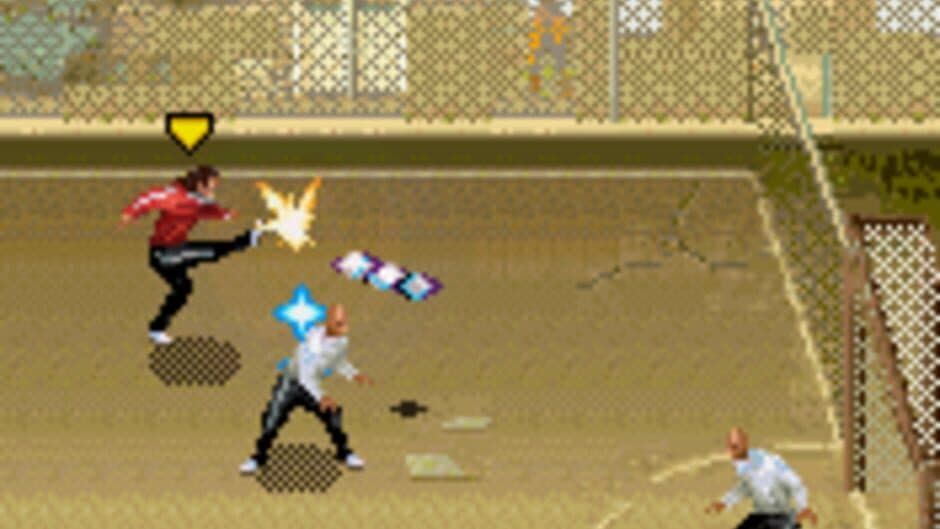 Скриншот 3 из Ultimate Street Football