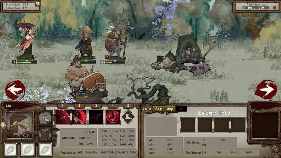 Скриншот 3 из The Hidden Scrolls