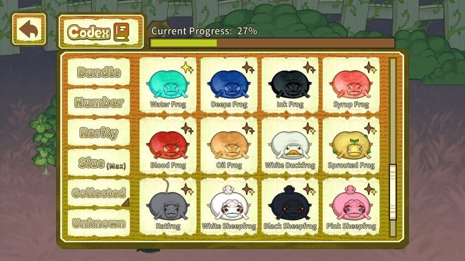 Скриншот 6 из Plump! Dumb Frog Pond